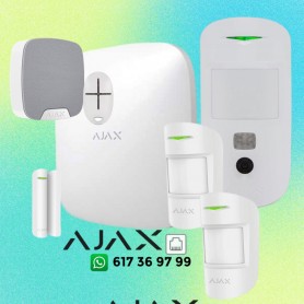 Kit especial ajax